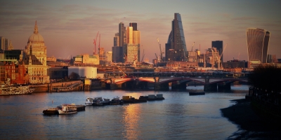 London City finance hub, capital forex election